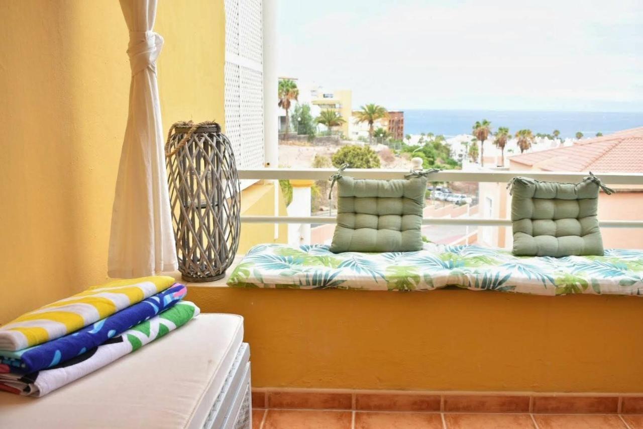 Margherita'S Apartment Orlando Costa Adeje エクステリア 写真