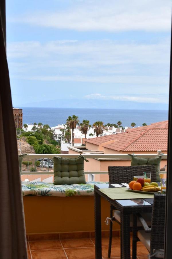 Margherita'S Apartment Orlando Costa Adeje エクステリア 写真