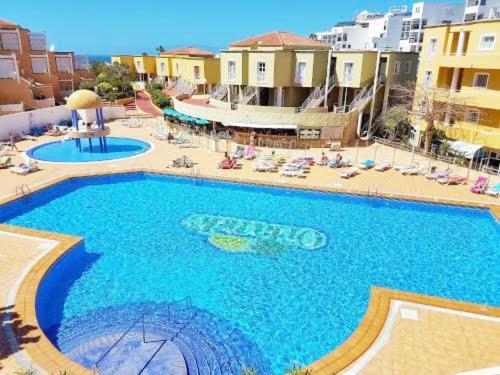 Margherita'S Apartment Orlando Costa Adeje エクステリア 写真