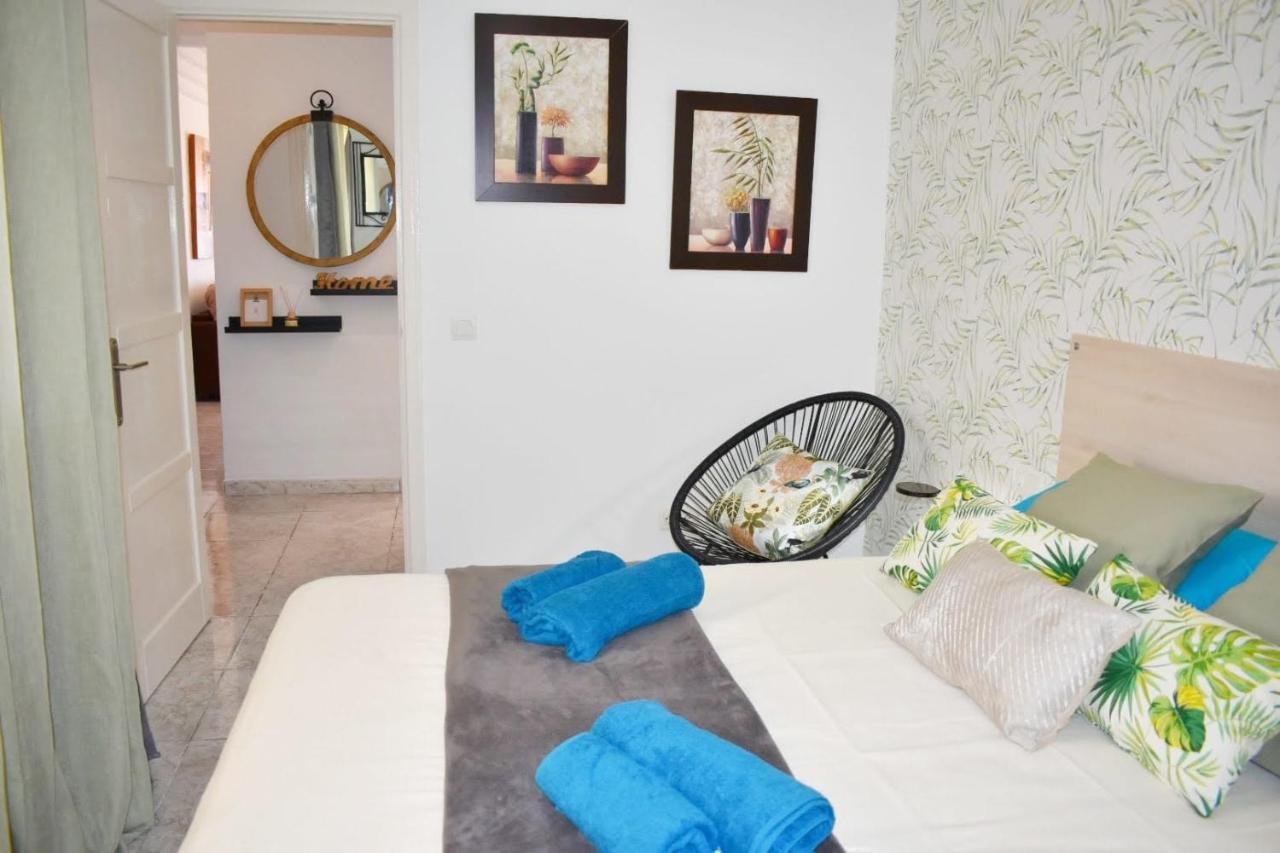 Margherita'S Apartment Orlando Costa Adeje エクステリア 写真