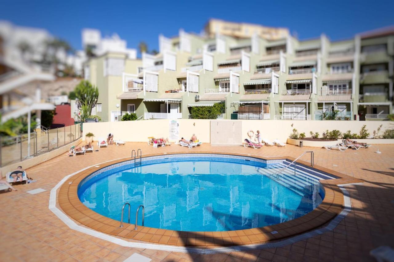 Margherita'S Apartment Orlando Costa Adeje エクステリア 写真