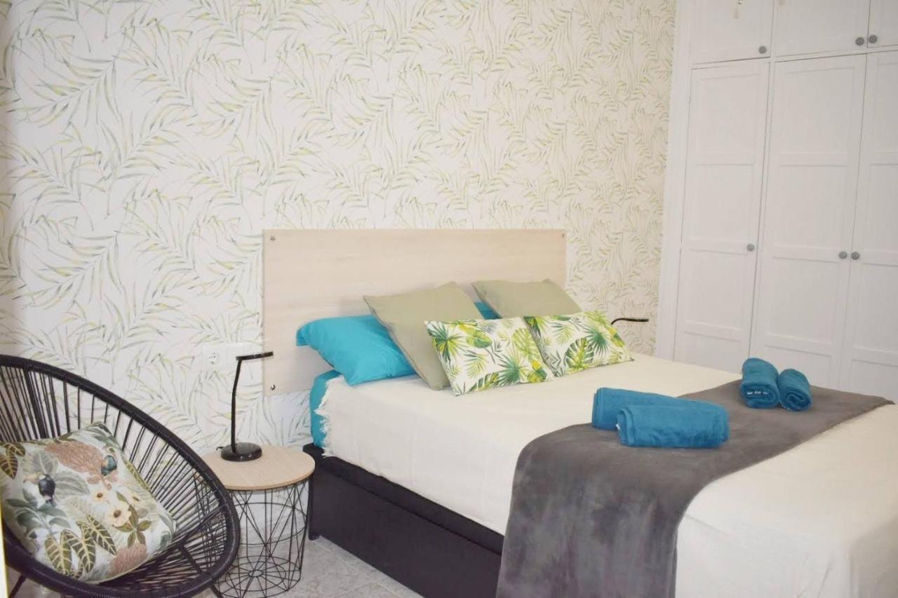 Margherita'S Apartment Orlando Costa Adeje エクステリア 写真