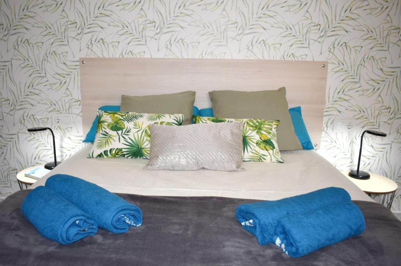 Margherita'S Apartment Orlando Costa Adeje エクステリア 写真