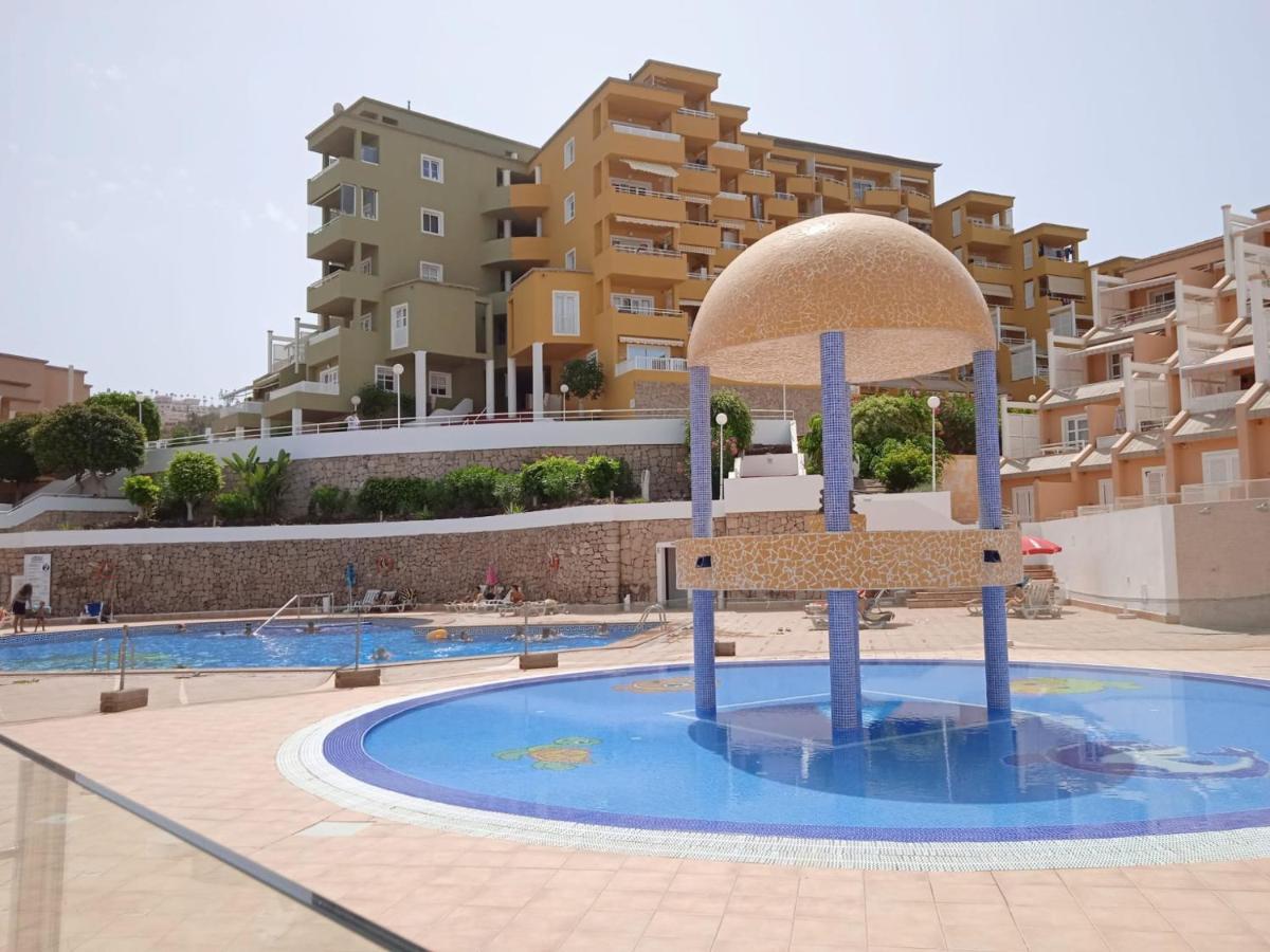 Margherita'S Apartment Orlando Costa Adeje エクステリア 写真